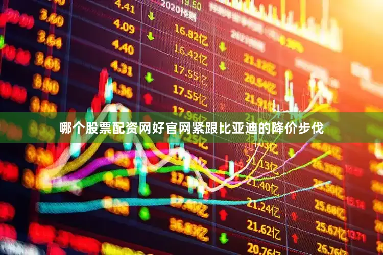 哪个股票配资网好官网紧跟比亚迪的降价步伐