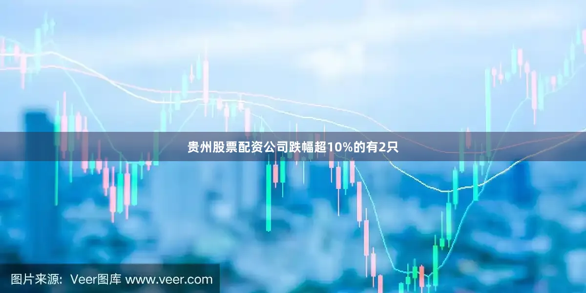 贵州股票配资公司跌幅超10%的有2只